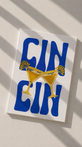 KIT DIY CIN CIN COKTAIL