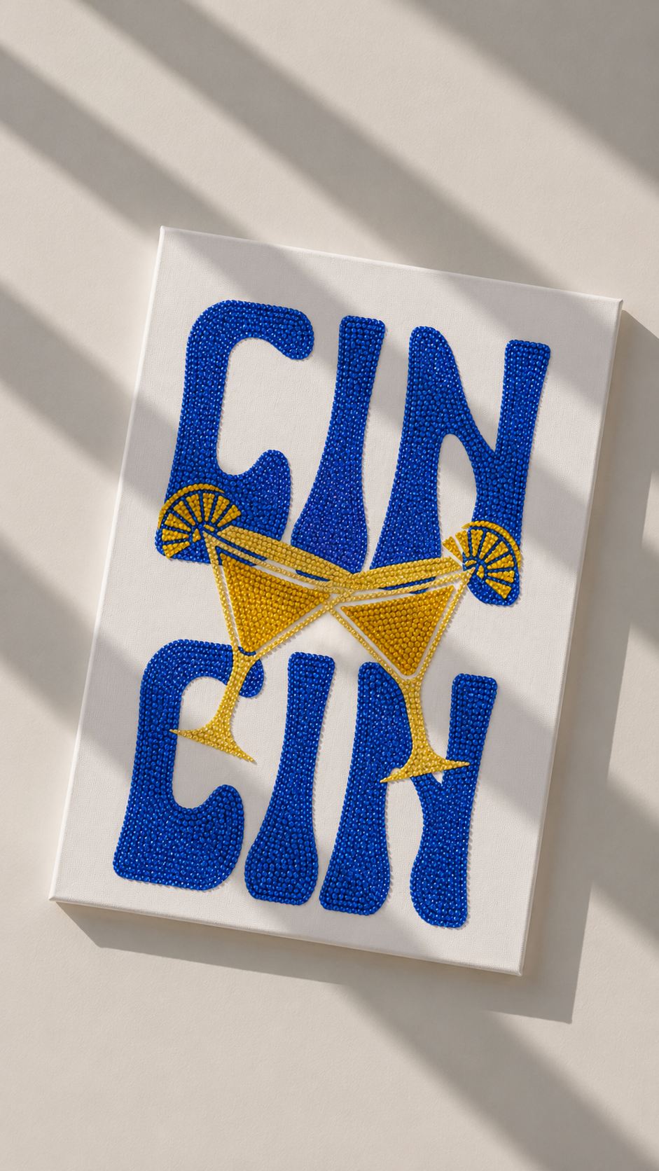 KIT DIY CIN CIN COKTAIL