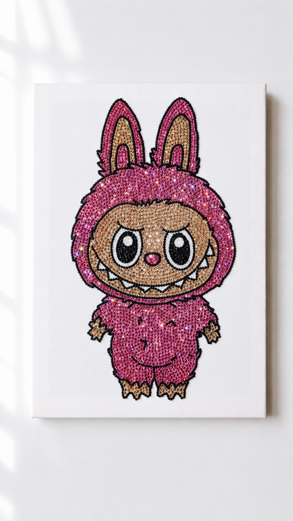 PINK MONSTER DIY KIT