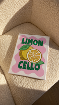 LIMONCELLO DIY-SET