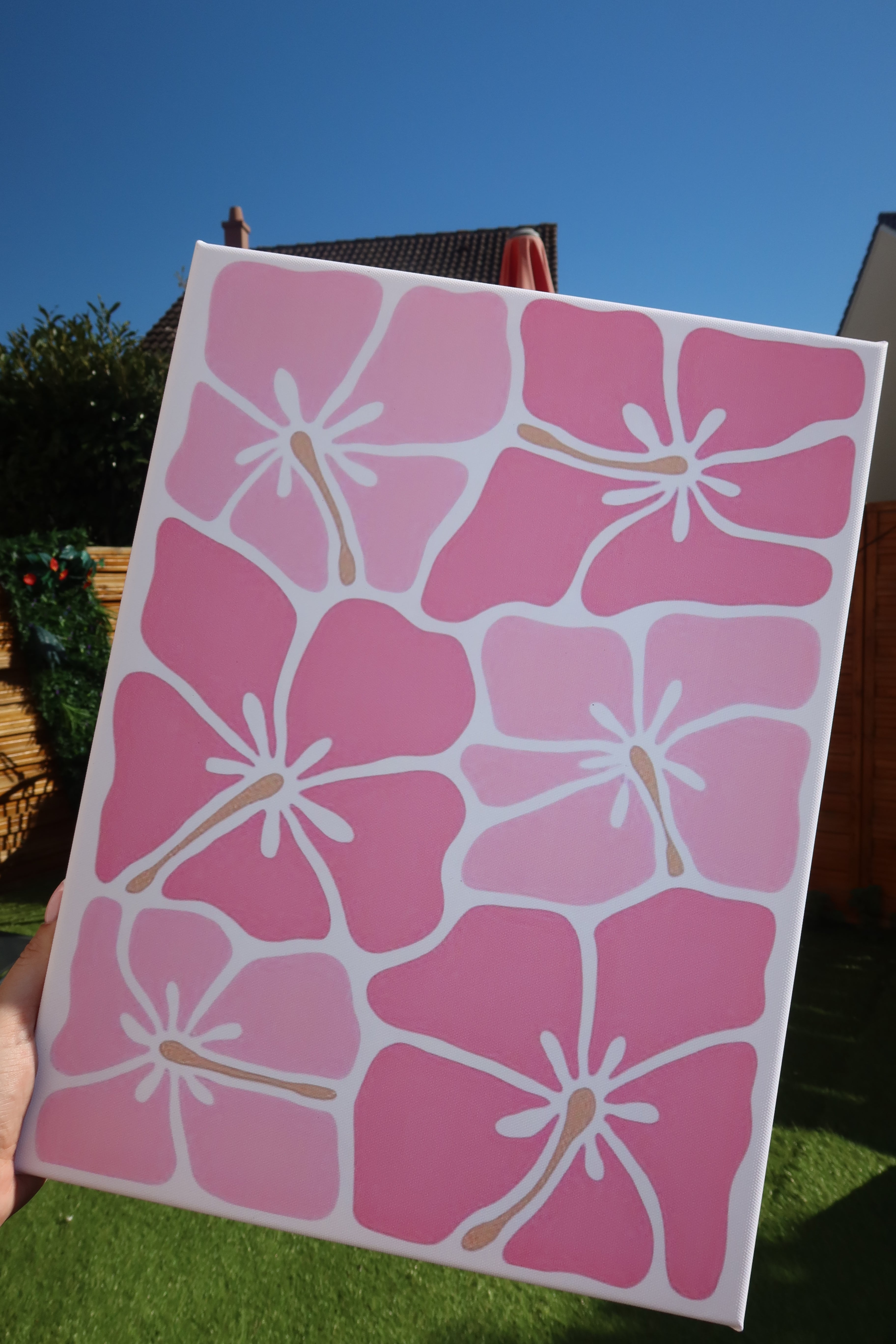 KIT DIY FLEURS