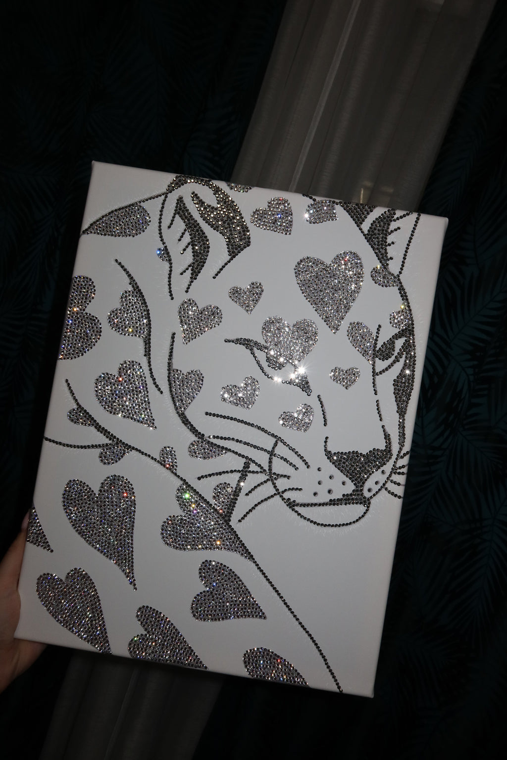 LEOPARD DIY KIT