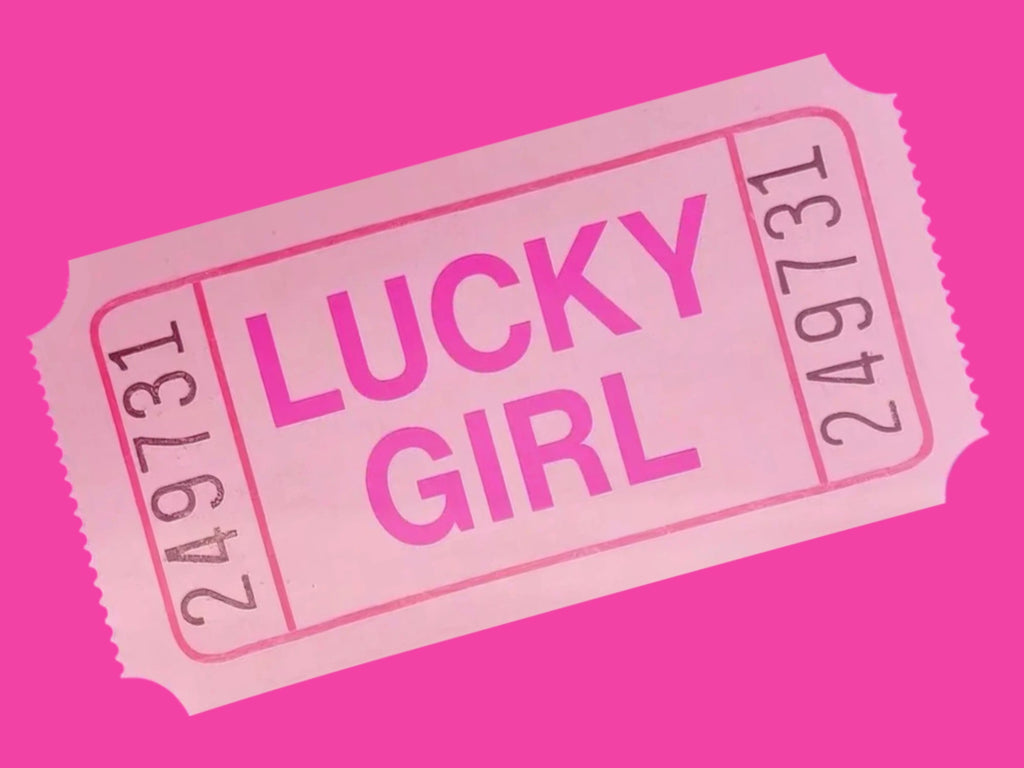 Mini DIY Rhinestone Canvas Art Kit(Ticket*4, 6x8")