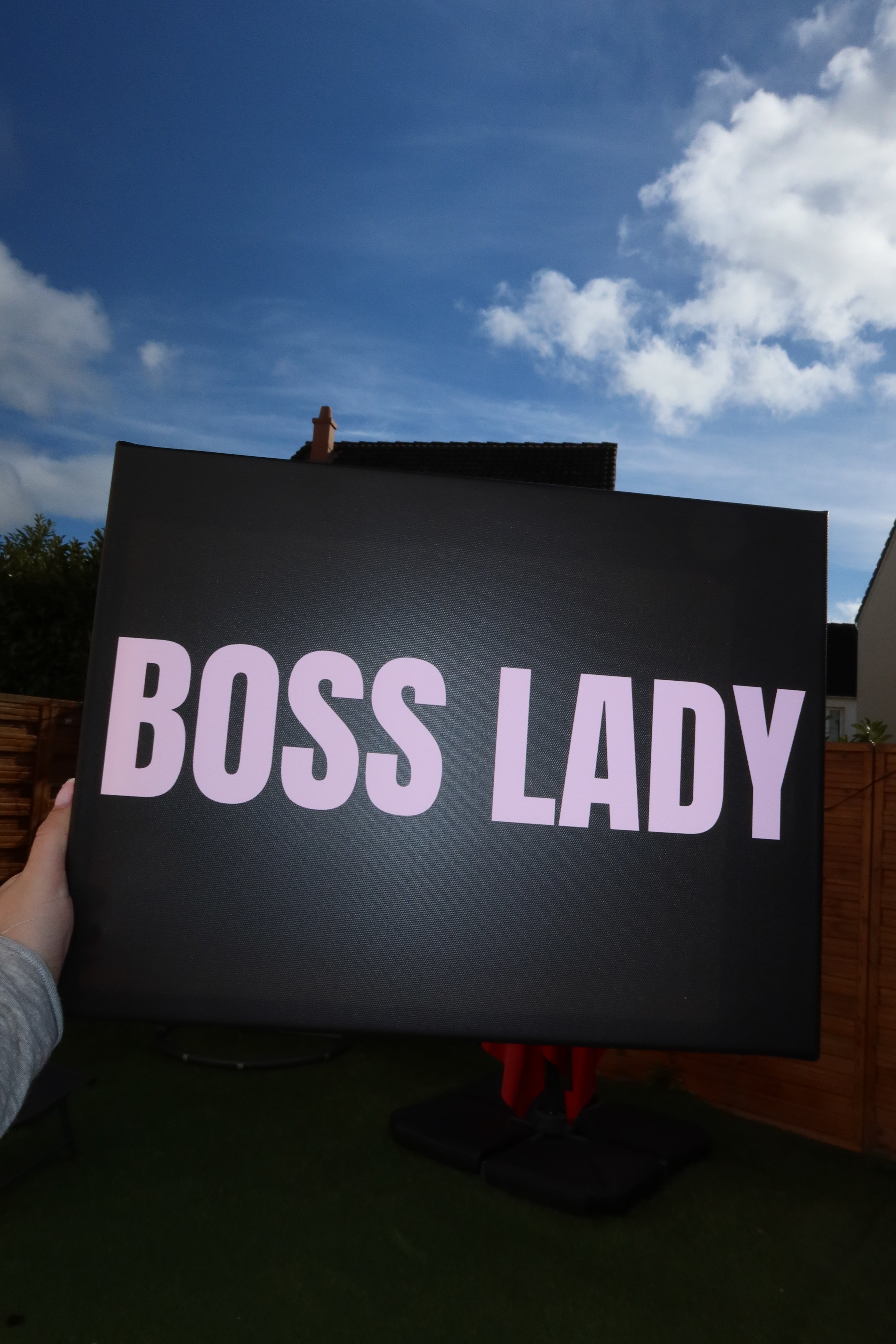 KIT DIY BOSS LADY