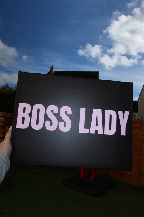 KIT DIY BOSS LADY