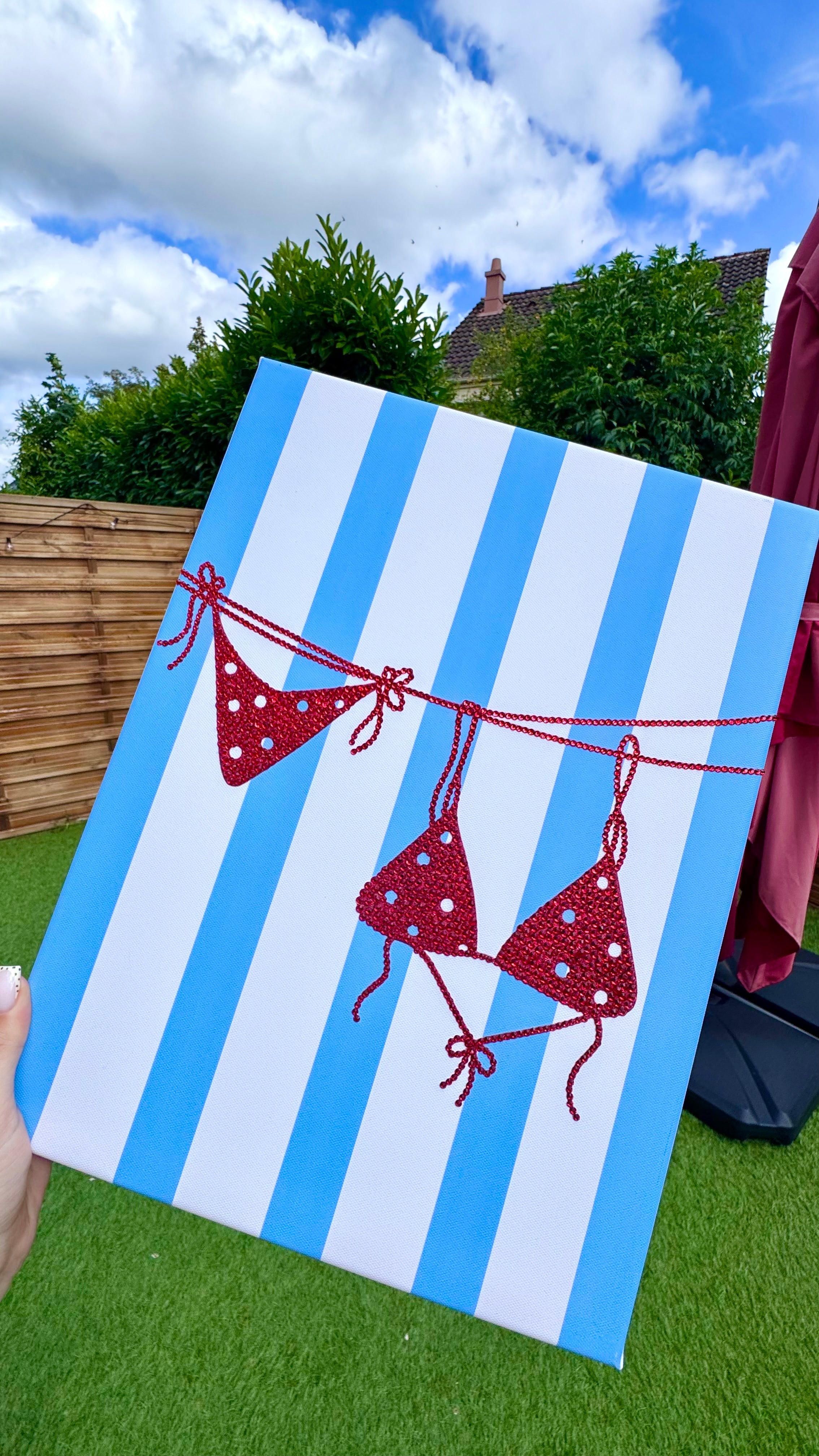 KIT DIY BIKINI