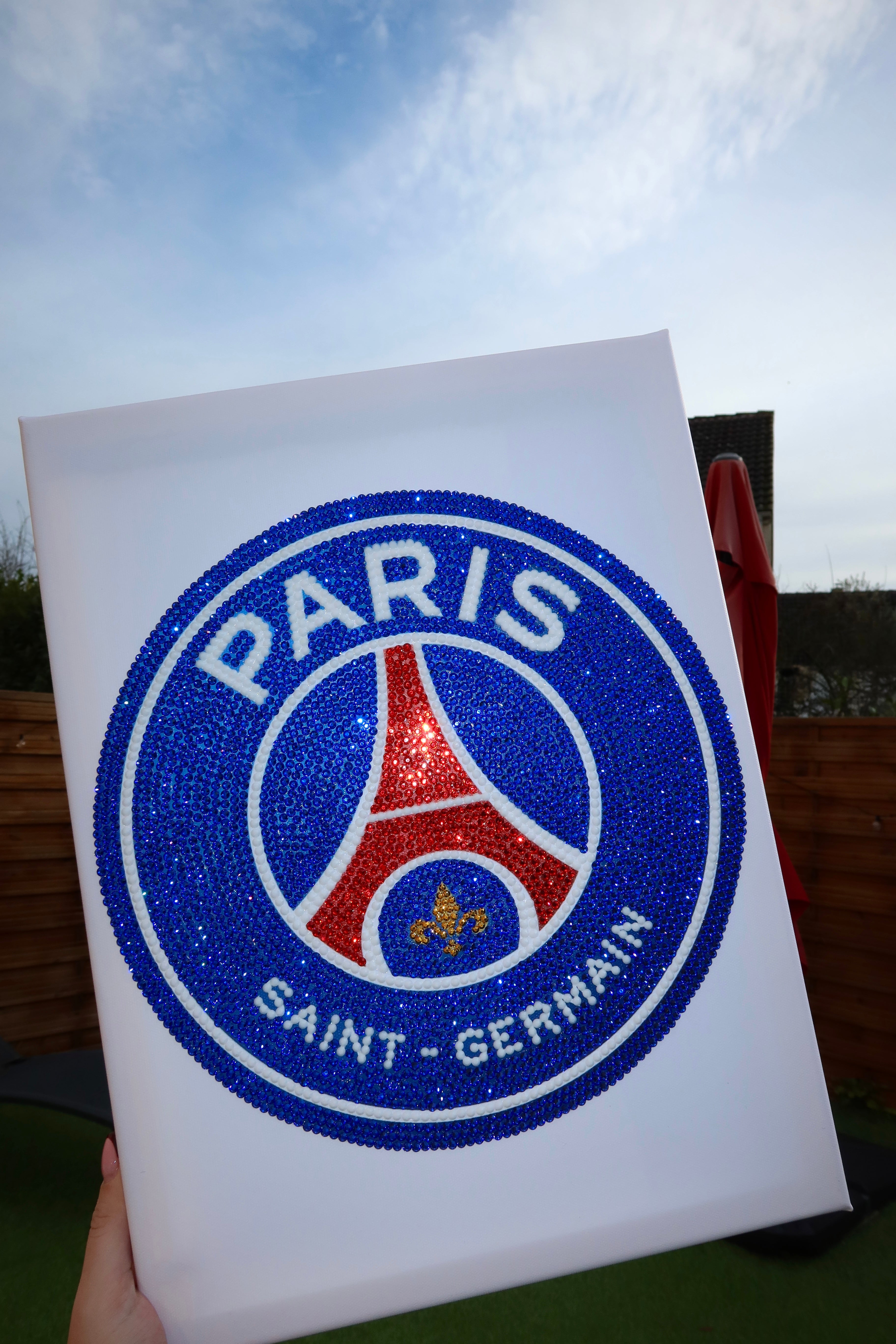 KIT DIY PSG
