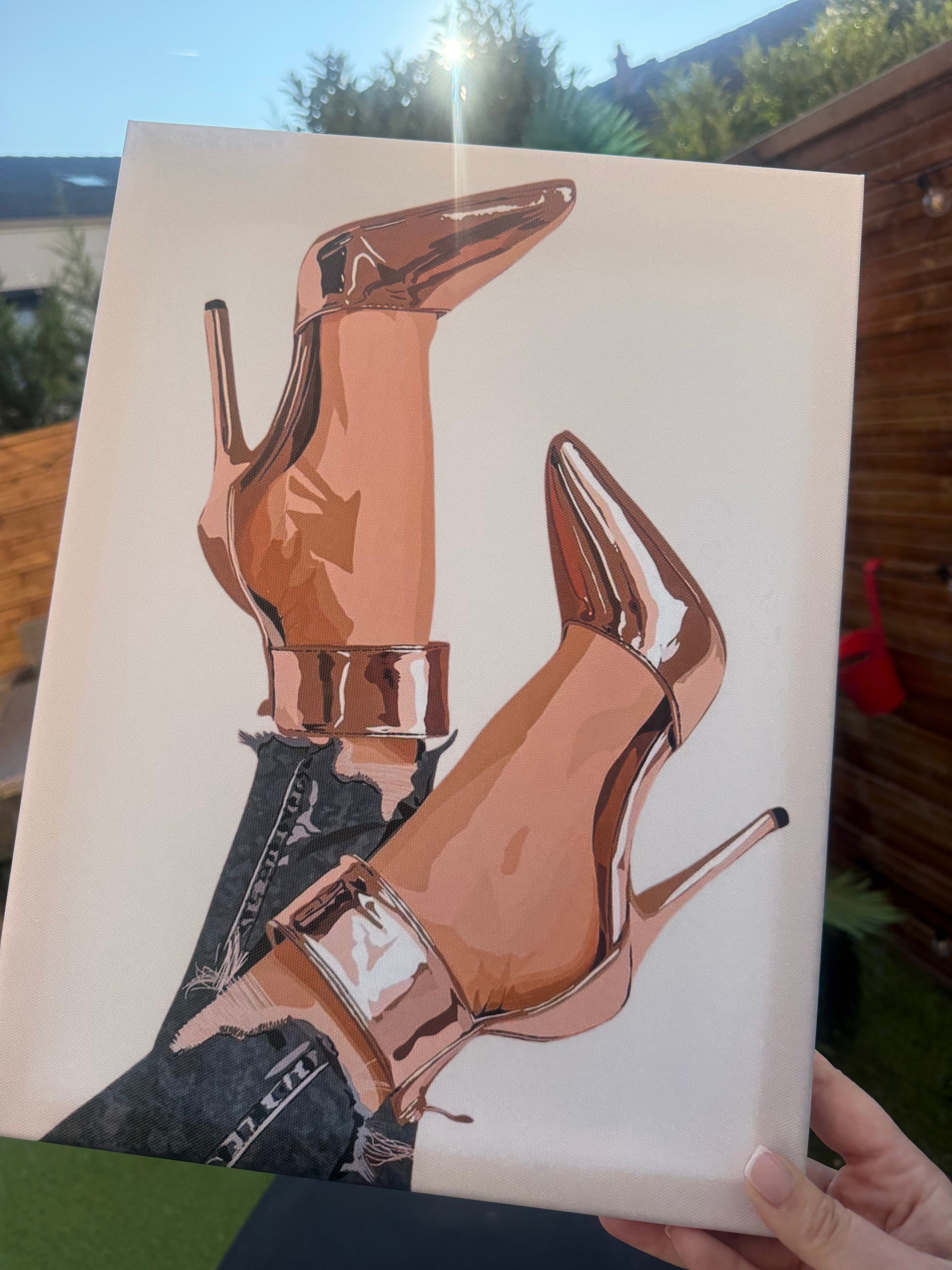 KIT DIY TALONS OR