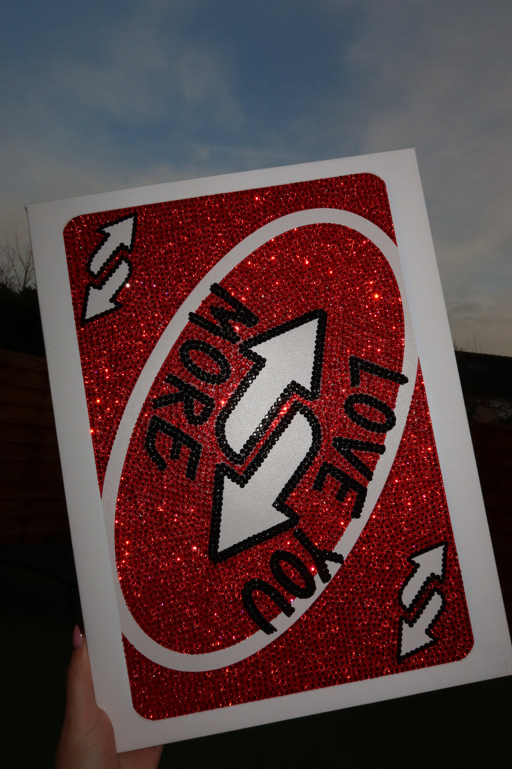 UNO Card DIY Kit