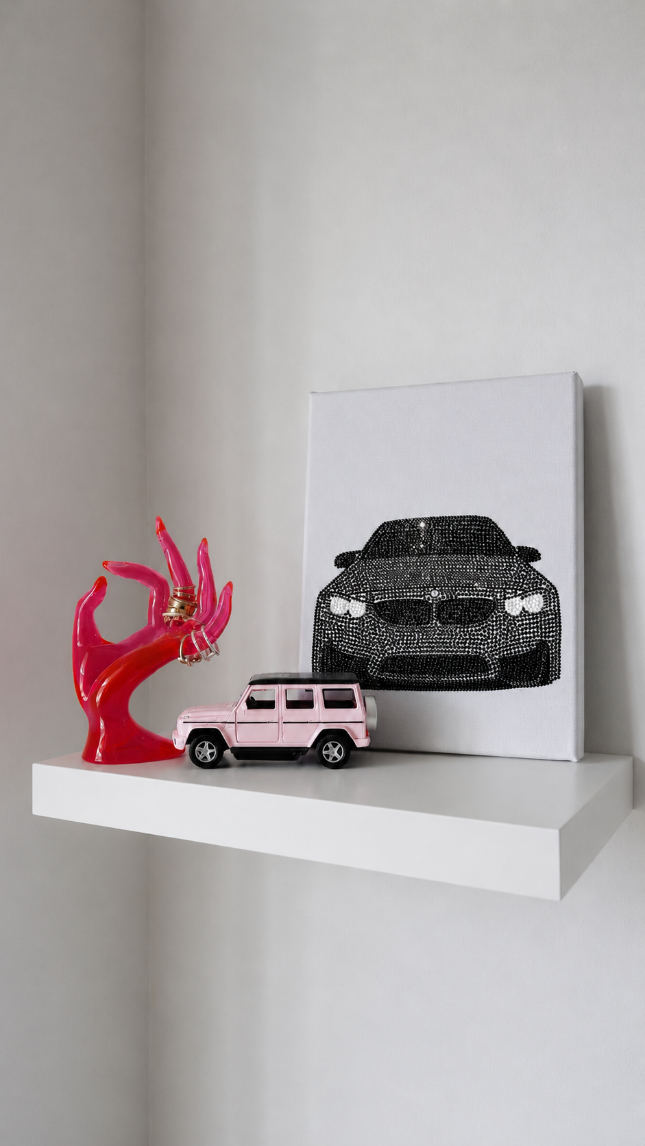 KIT DIY VOITURE