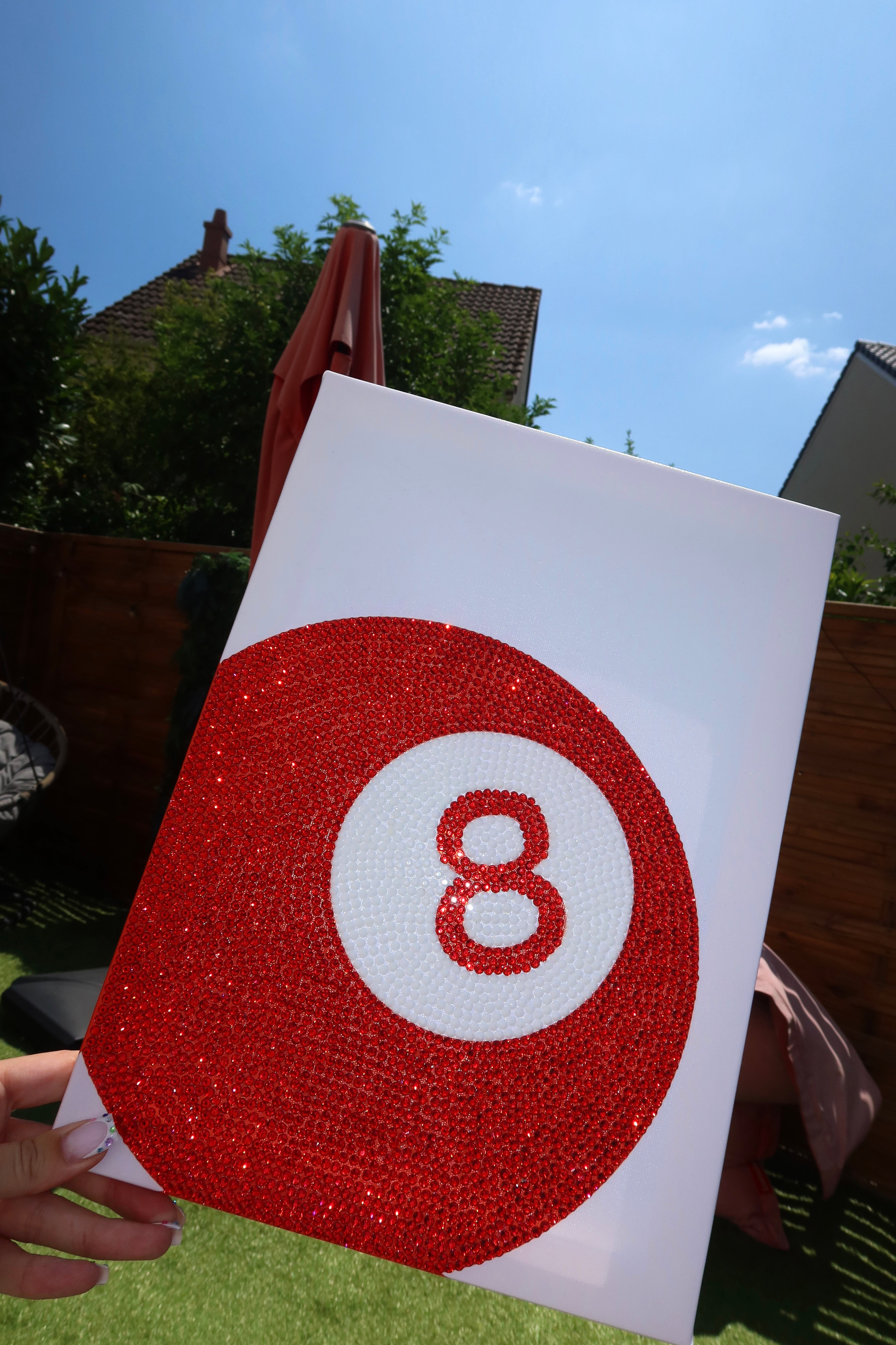 DIY-Kit ROTE PACKUNG