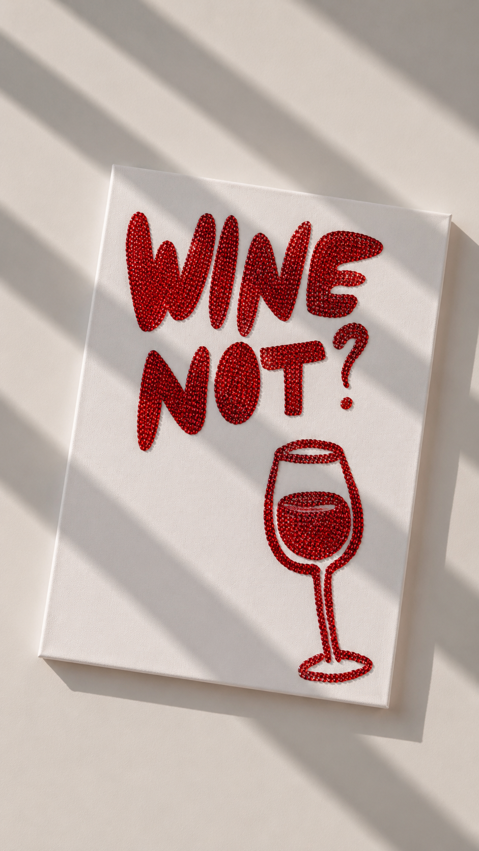 ROTWEIN-SELBSTBAUSATZ