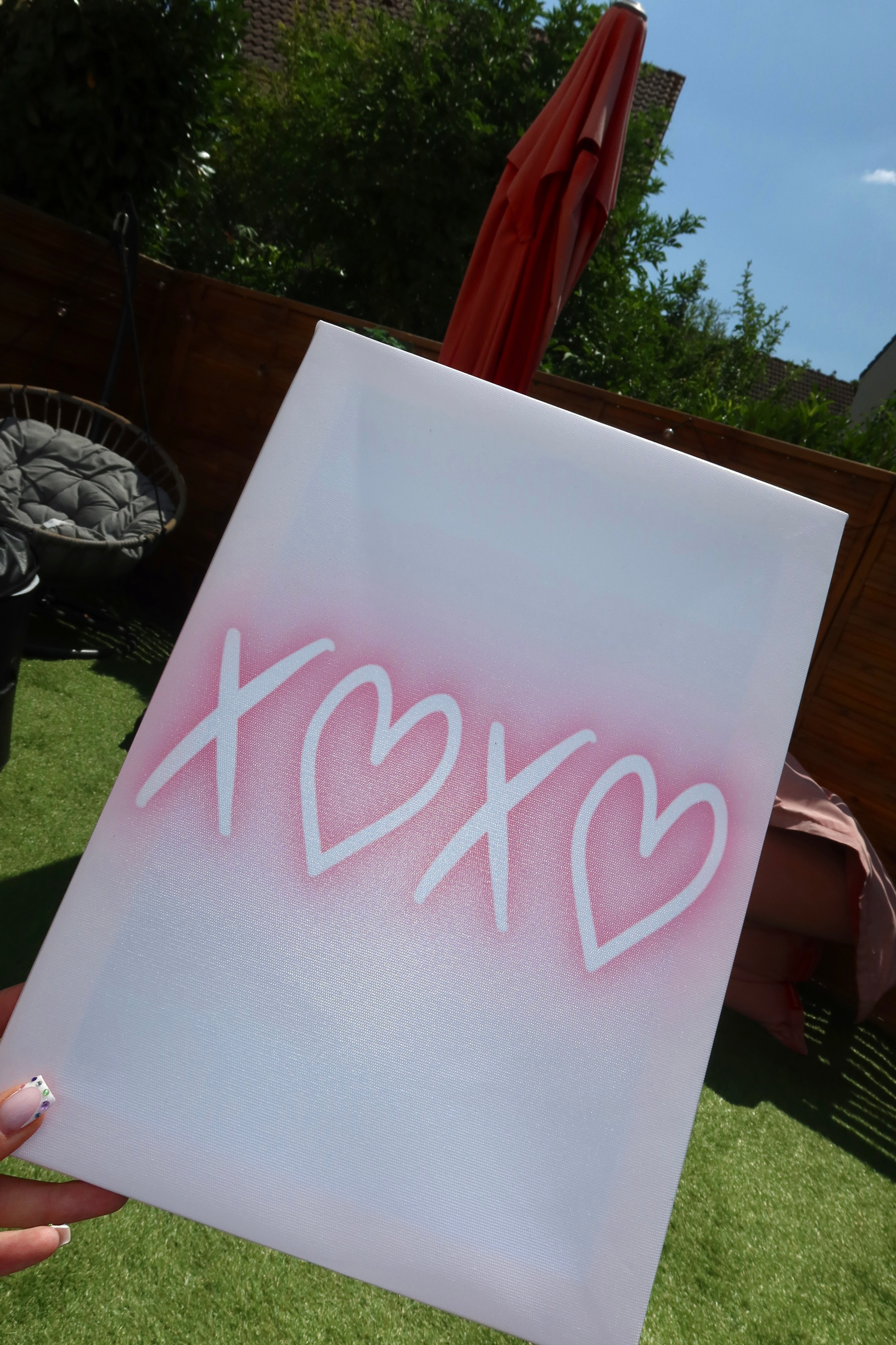 KIT DIY XOXO