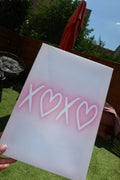 KIT DIY XOXO