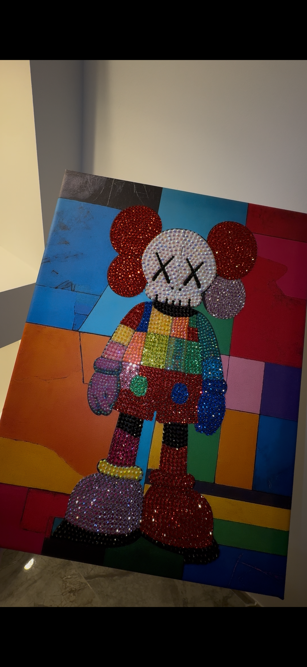 KAWS POP ART LIMITED EDITION