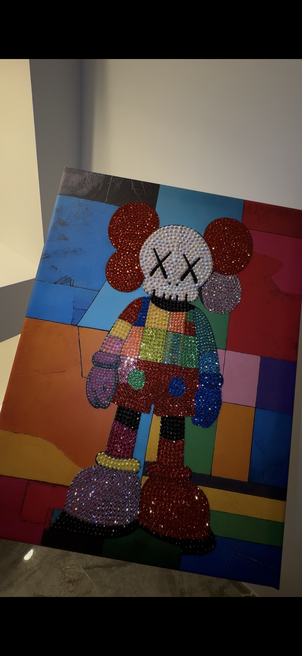 KAWS POP ART LIMITED EDITION