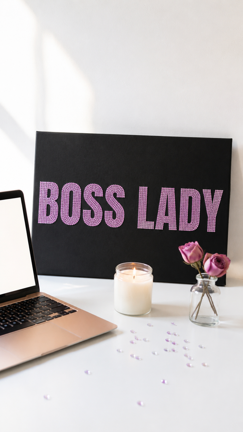 KIT DIY BOSS LADY