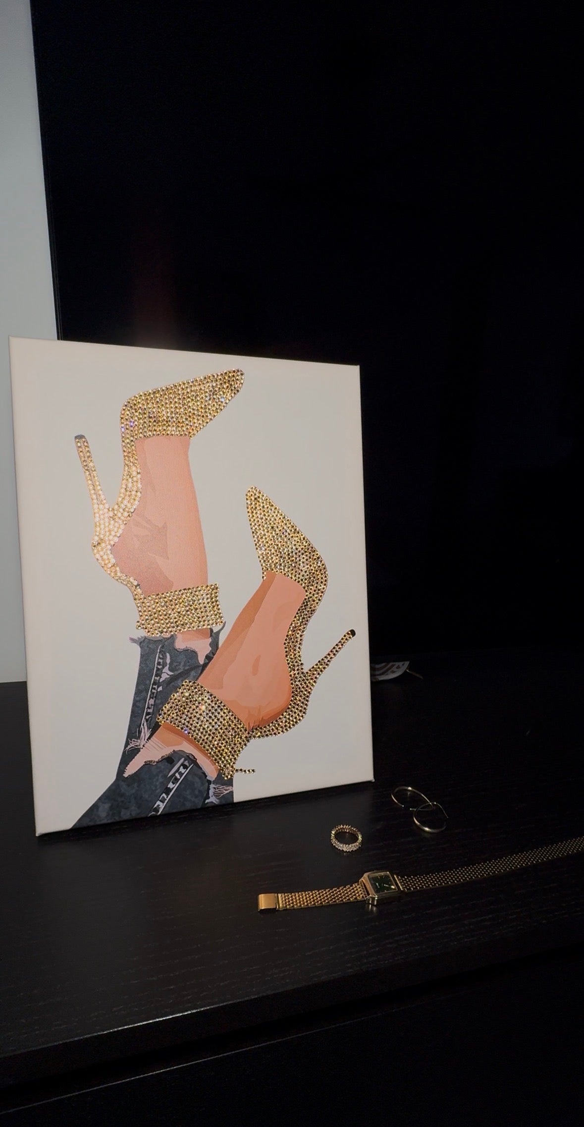 KIT DIY TALONS OR