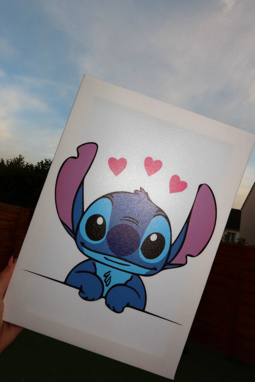 KIT DIY STITCH