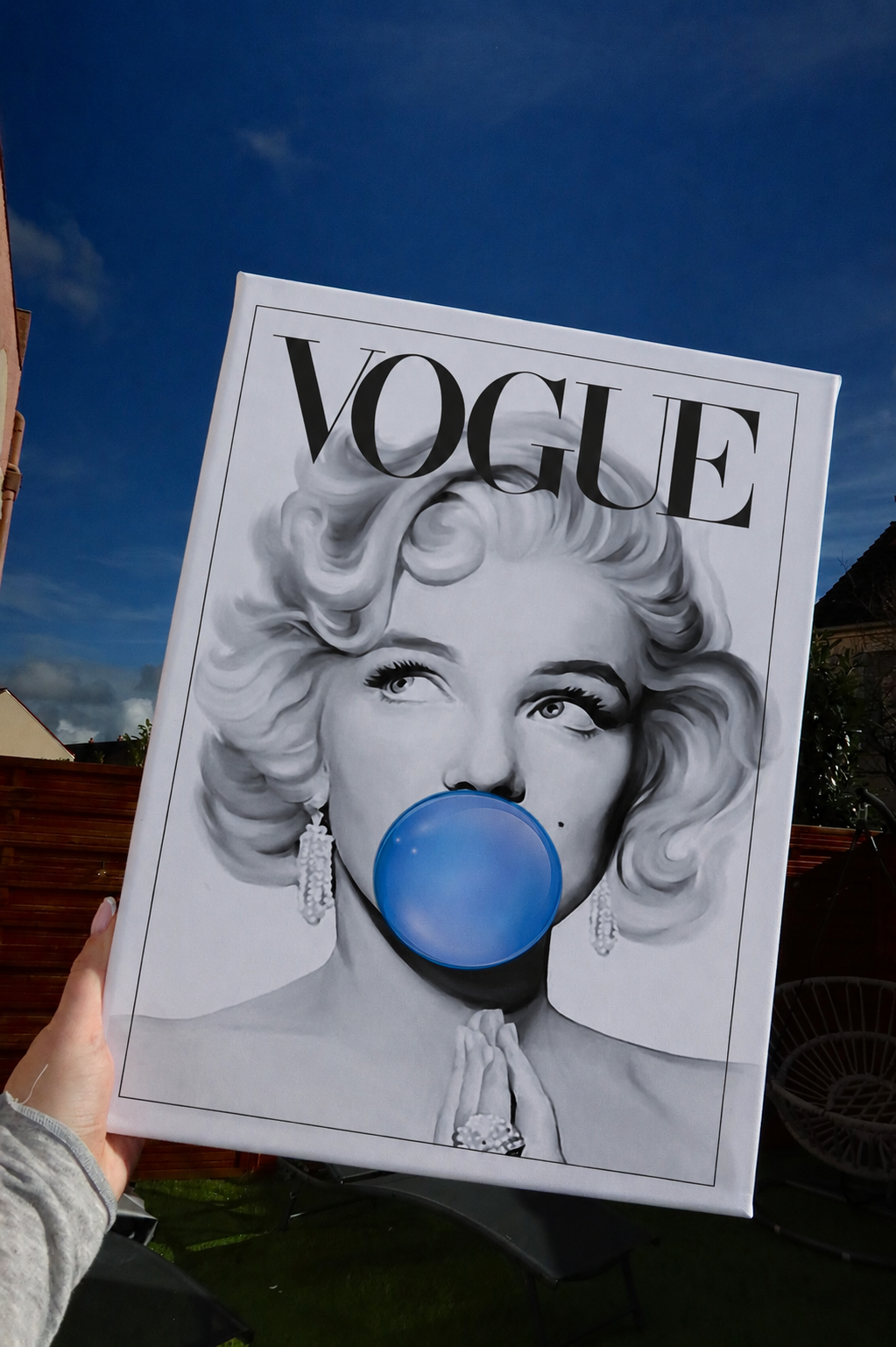 KIT DIY Marilyn