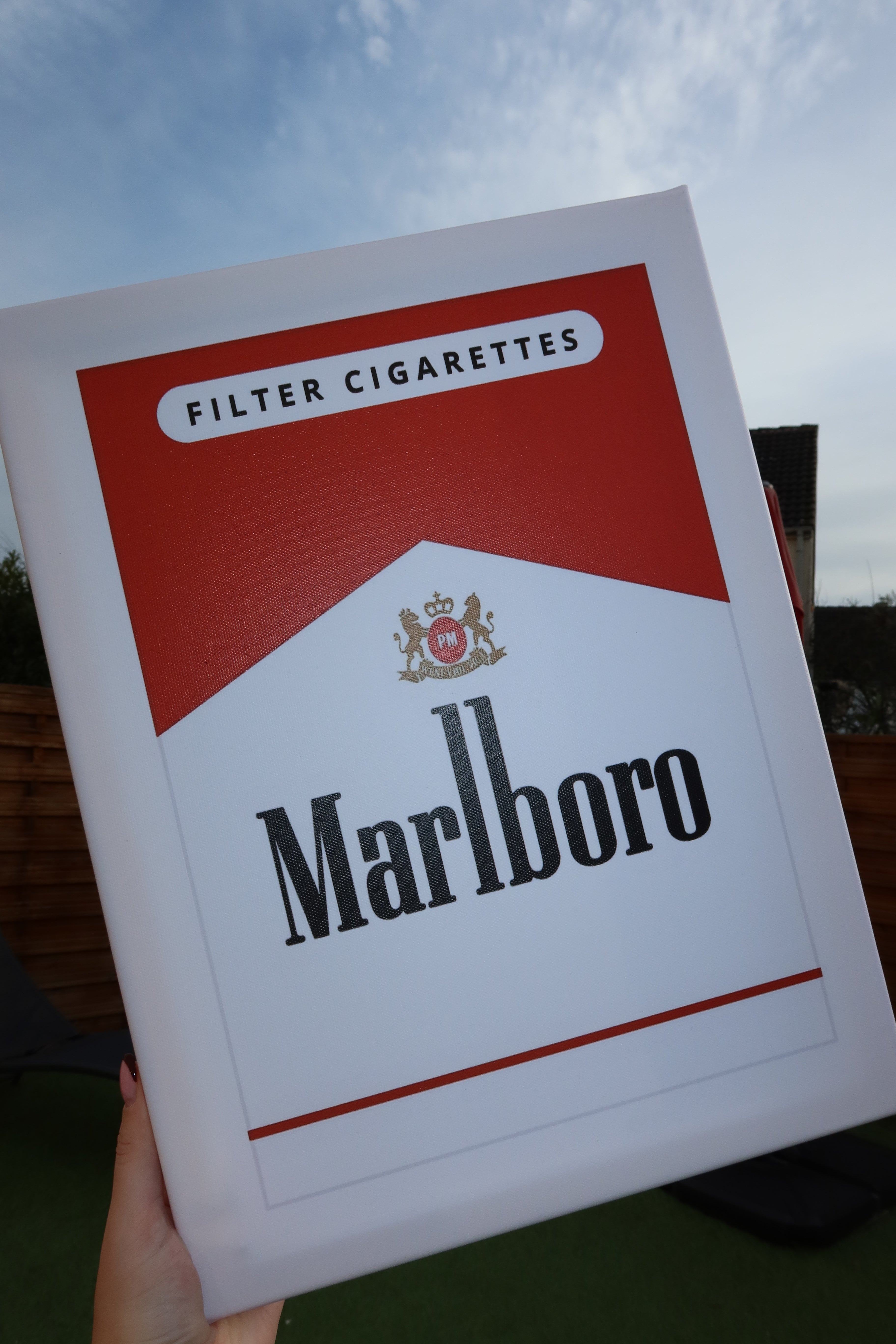 KIT DIY MALBORO
