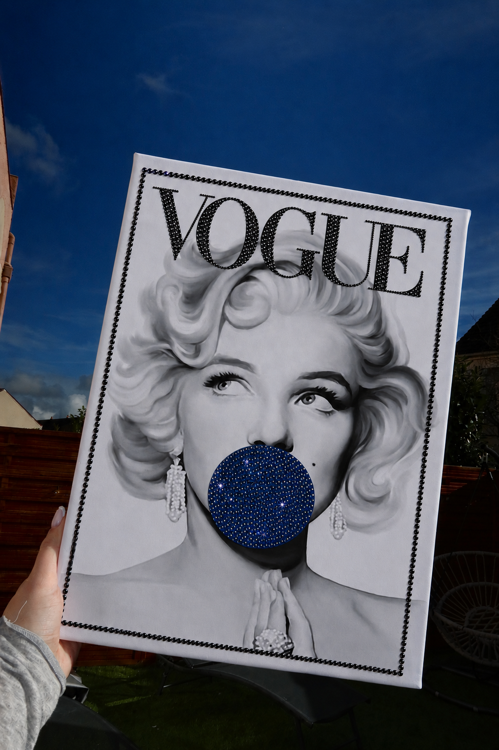KIT DIY Marilyn