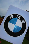 BMW Finished Canvas