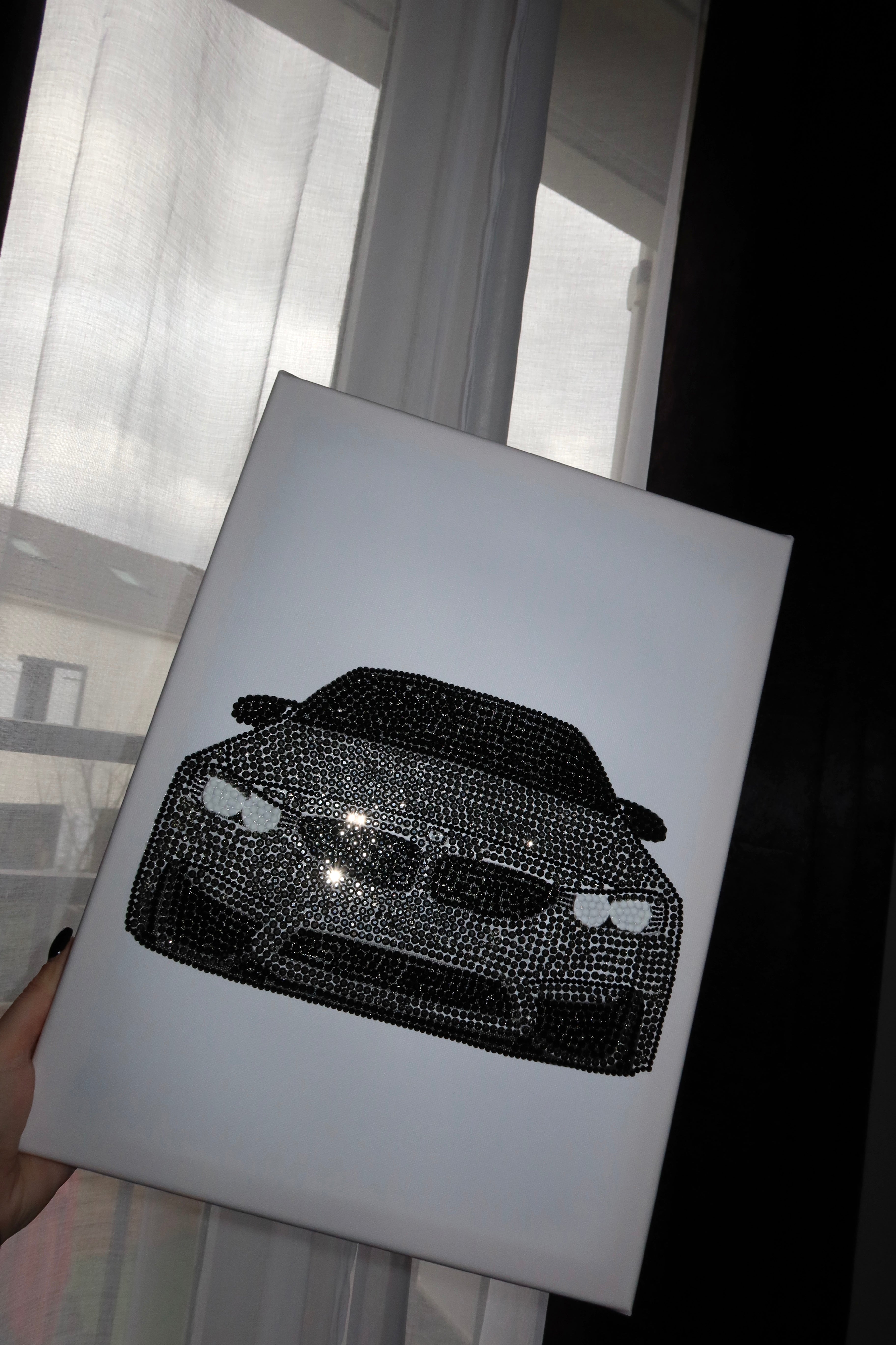 KIT DIY VOITURE
