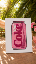 KIT DIY CANETTE COCA