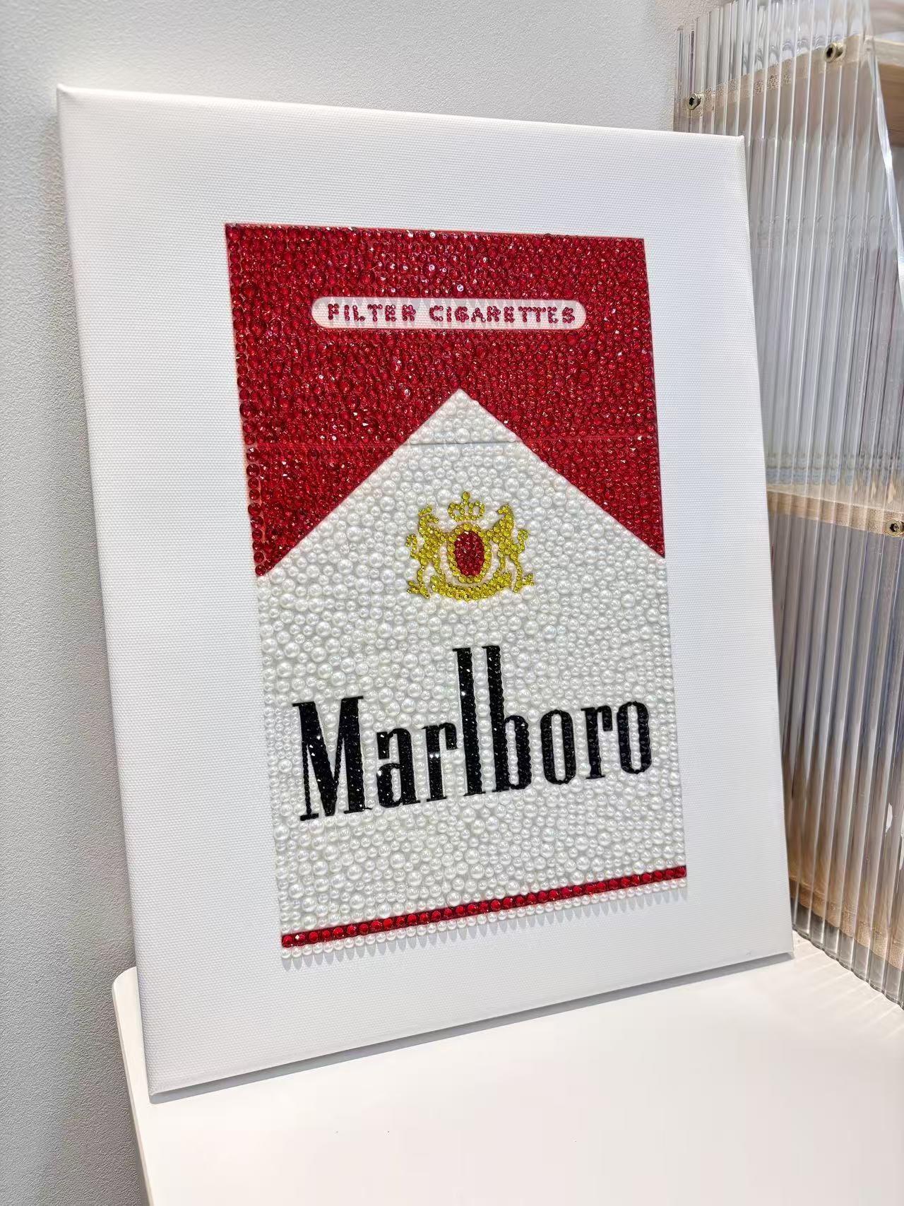 DIY Red Marlboro Kit
