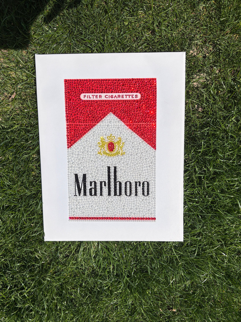 DIY Red Marlboro Kit
