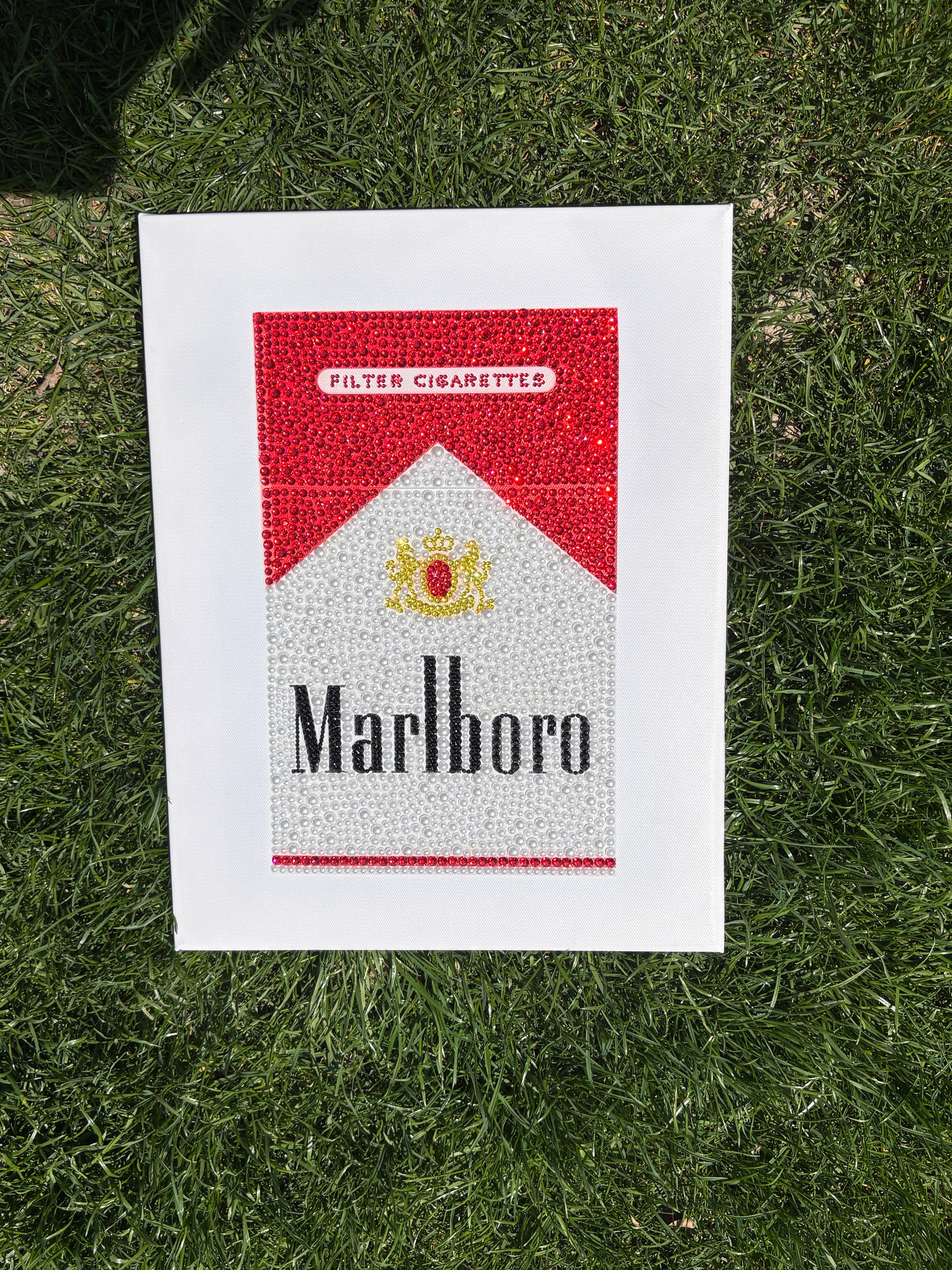DIY Red Marlboro Kit