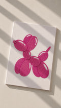 KIT DIY CHIEN ROSE