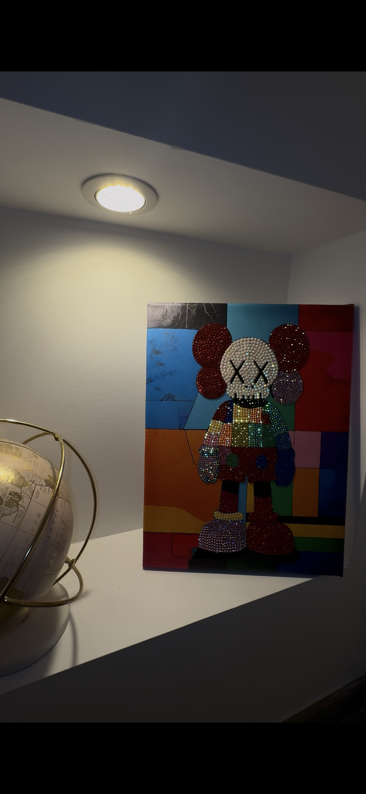 KAWS POP ART LIMITED EDITION