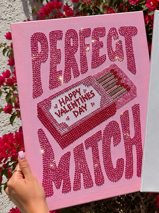 DIY-Set PERFECT MATCH ROSE