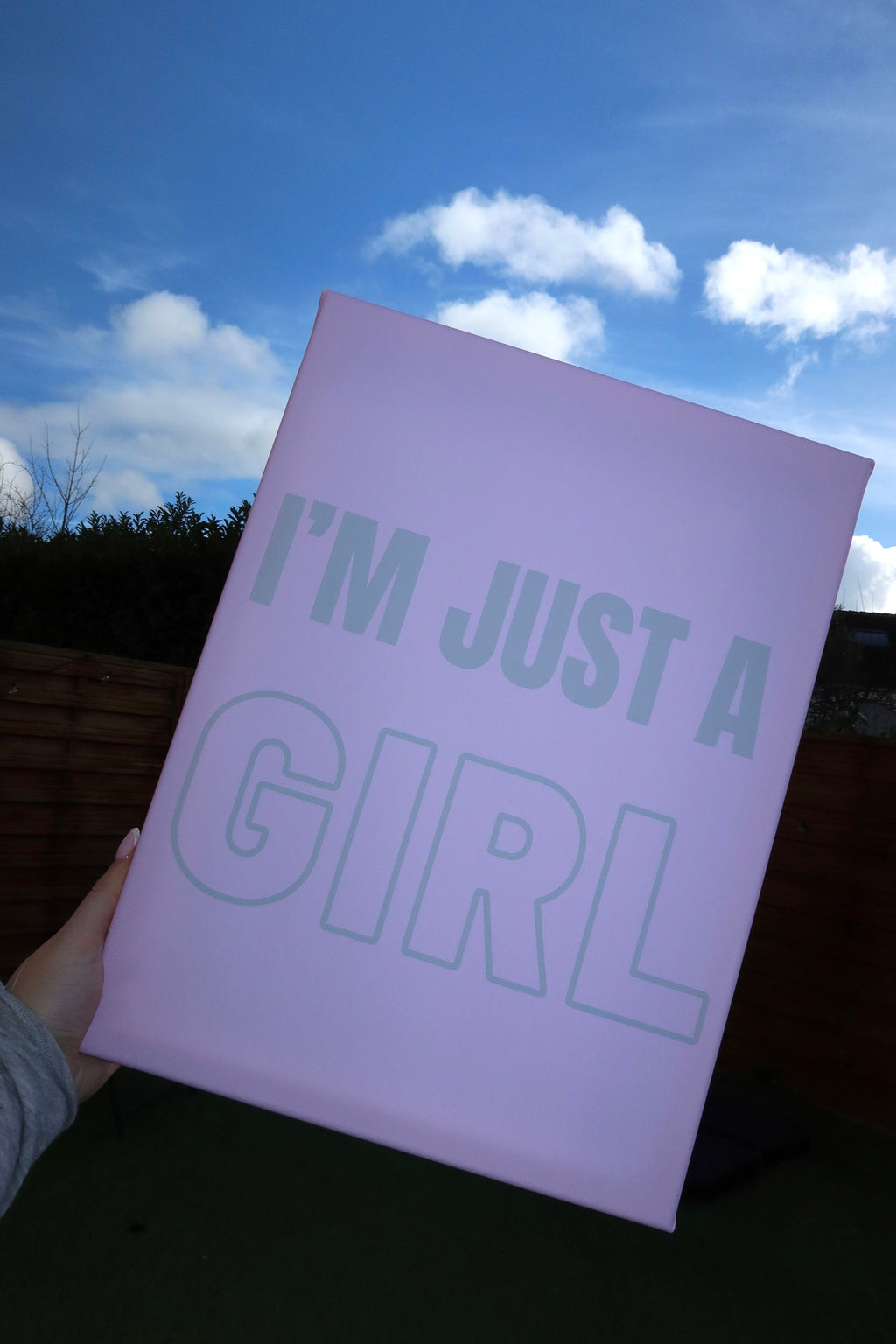 KIT DIY GIRL