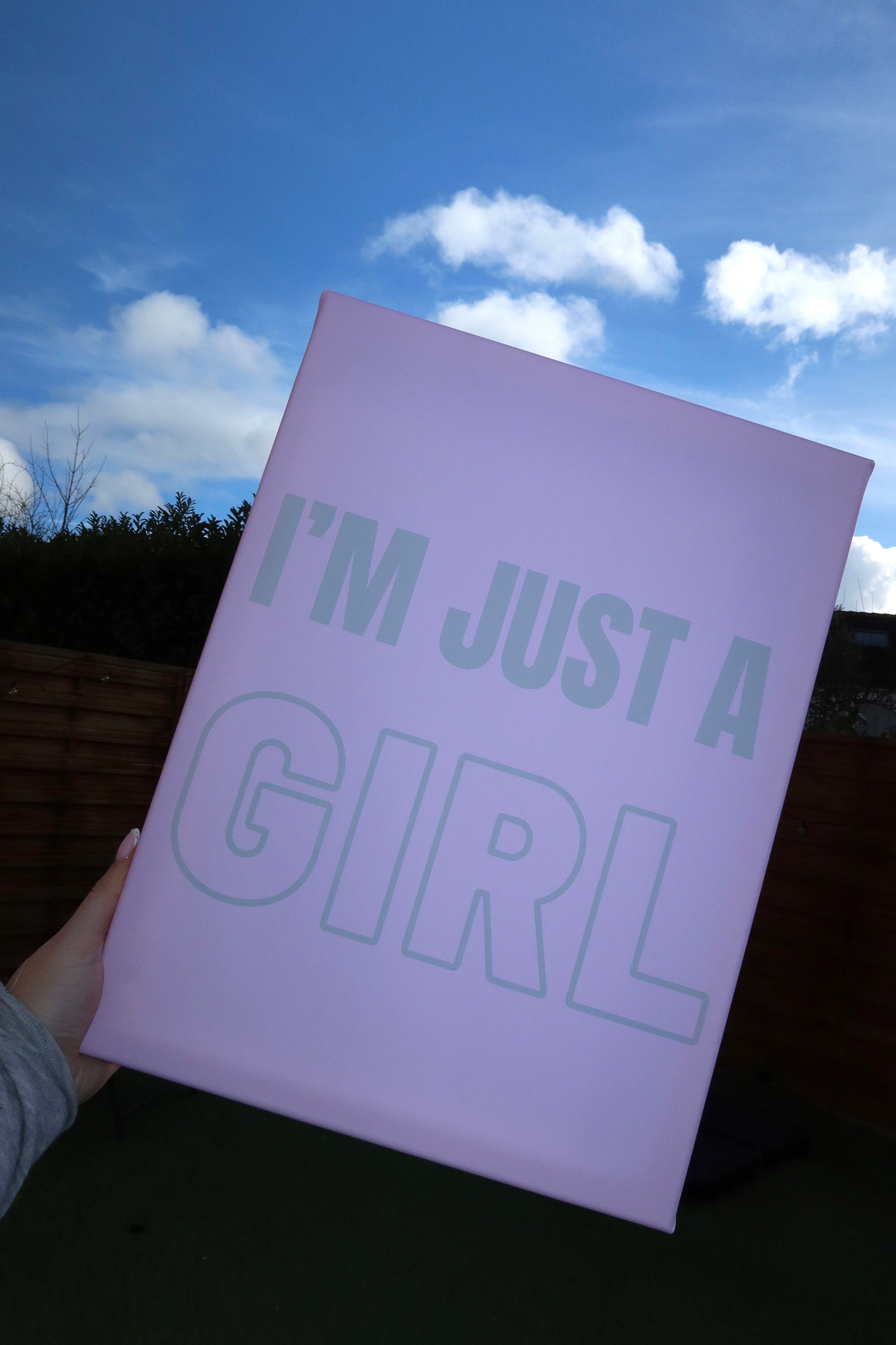 KIT DIY GIRL