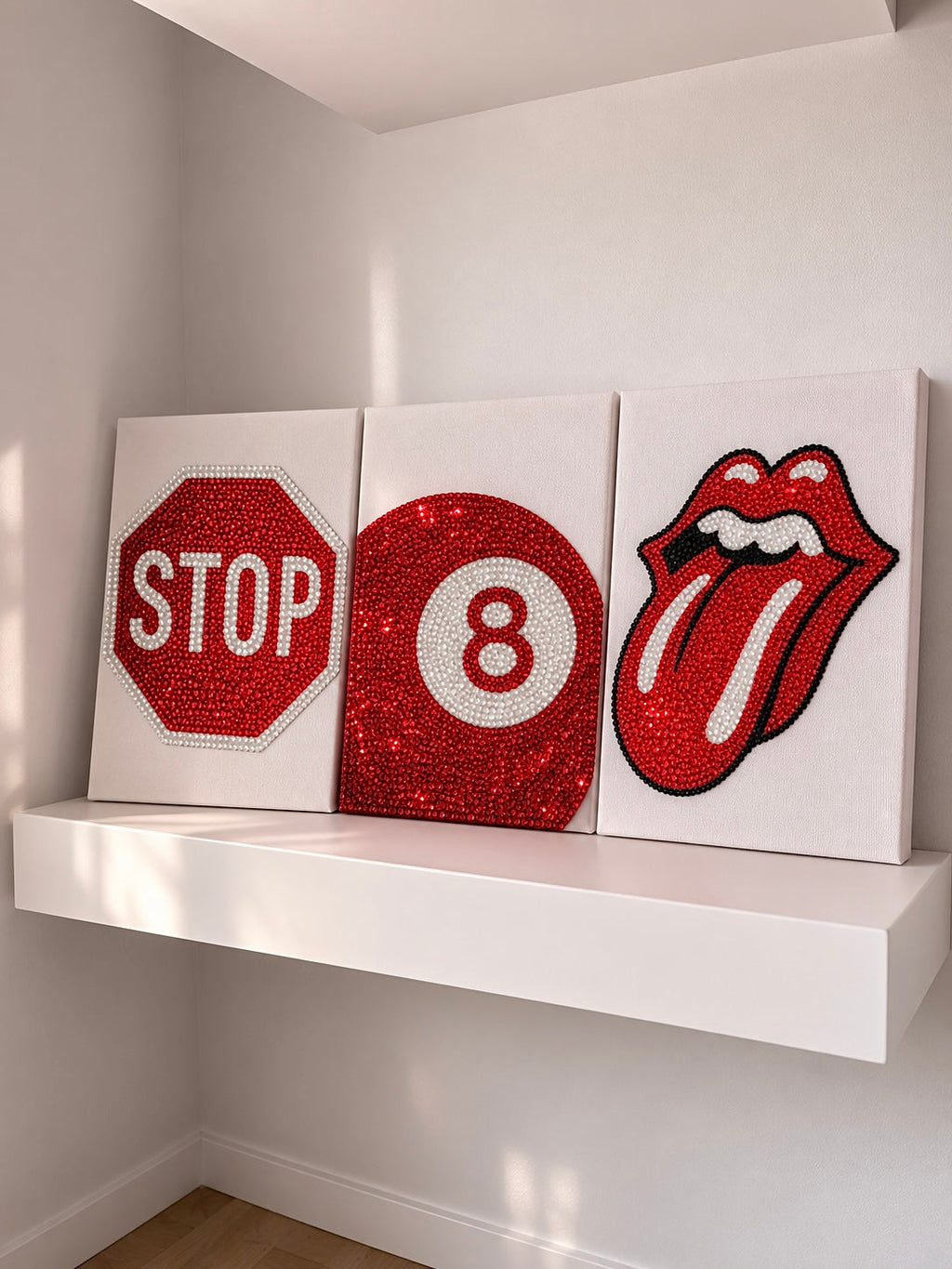 DIY-Kit ROTE PACKUNG