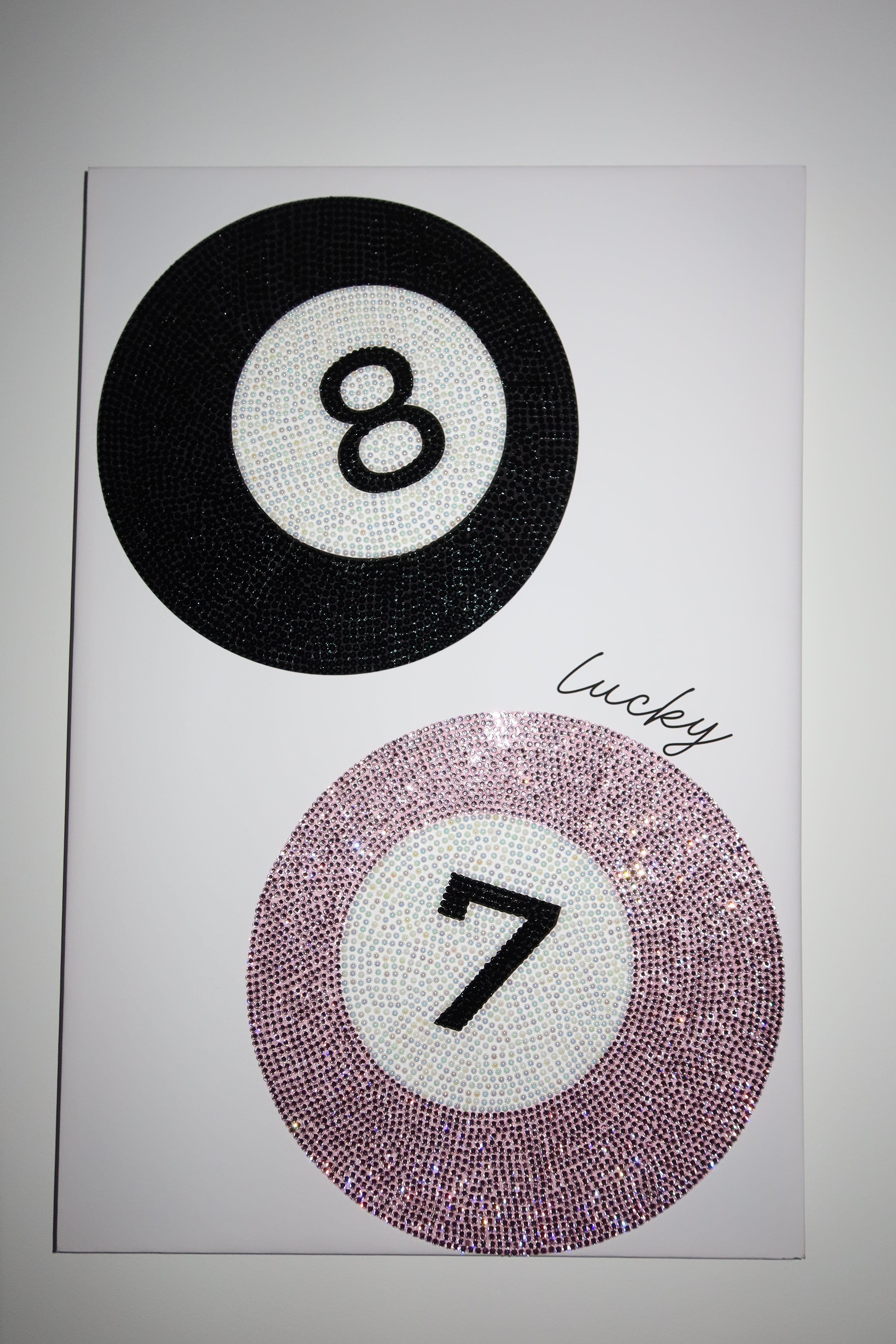 KT DIY BOULES DE BILLARD