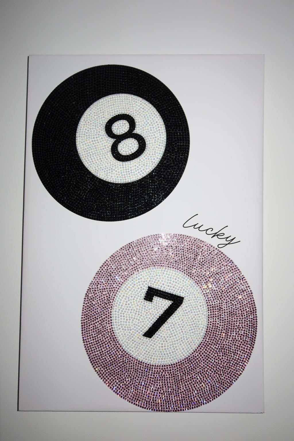 KT DIY BILLIARD BALLS