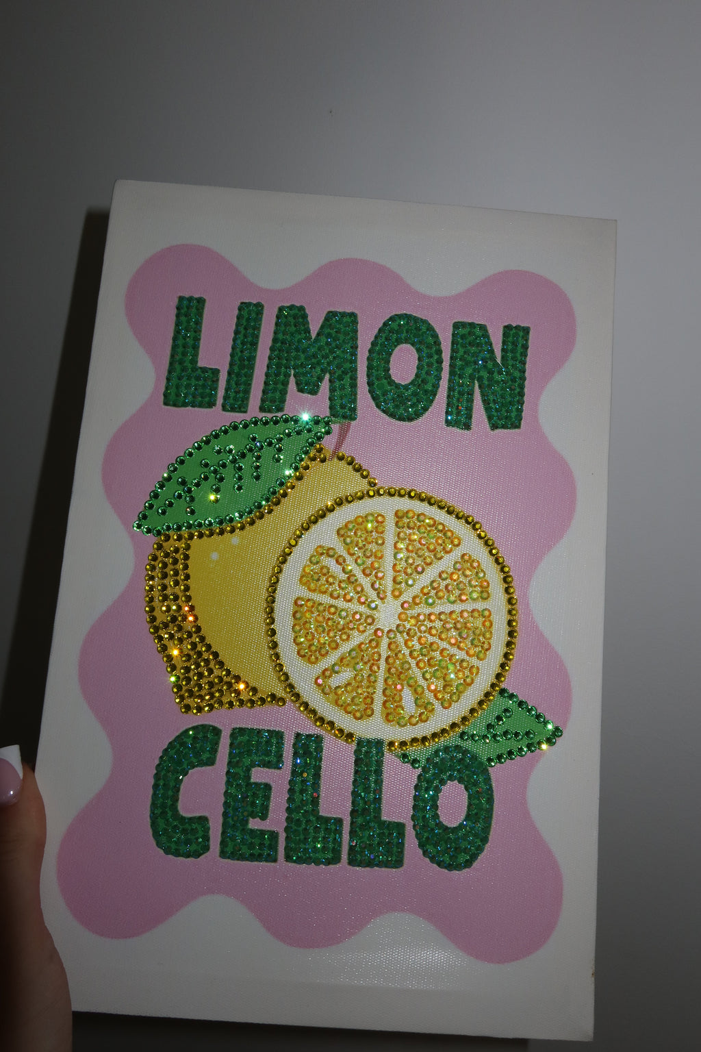 LIMONCELLO DIY-SET