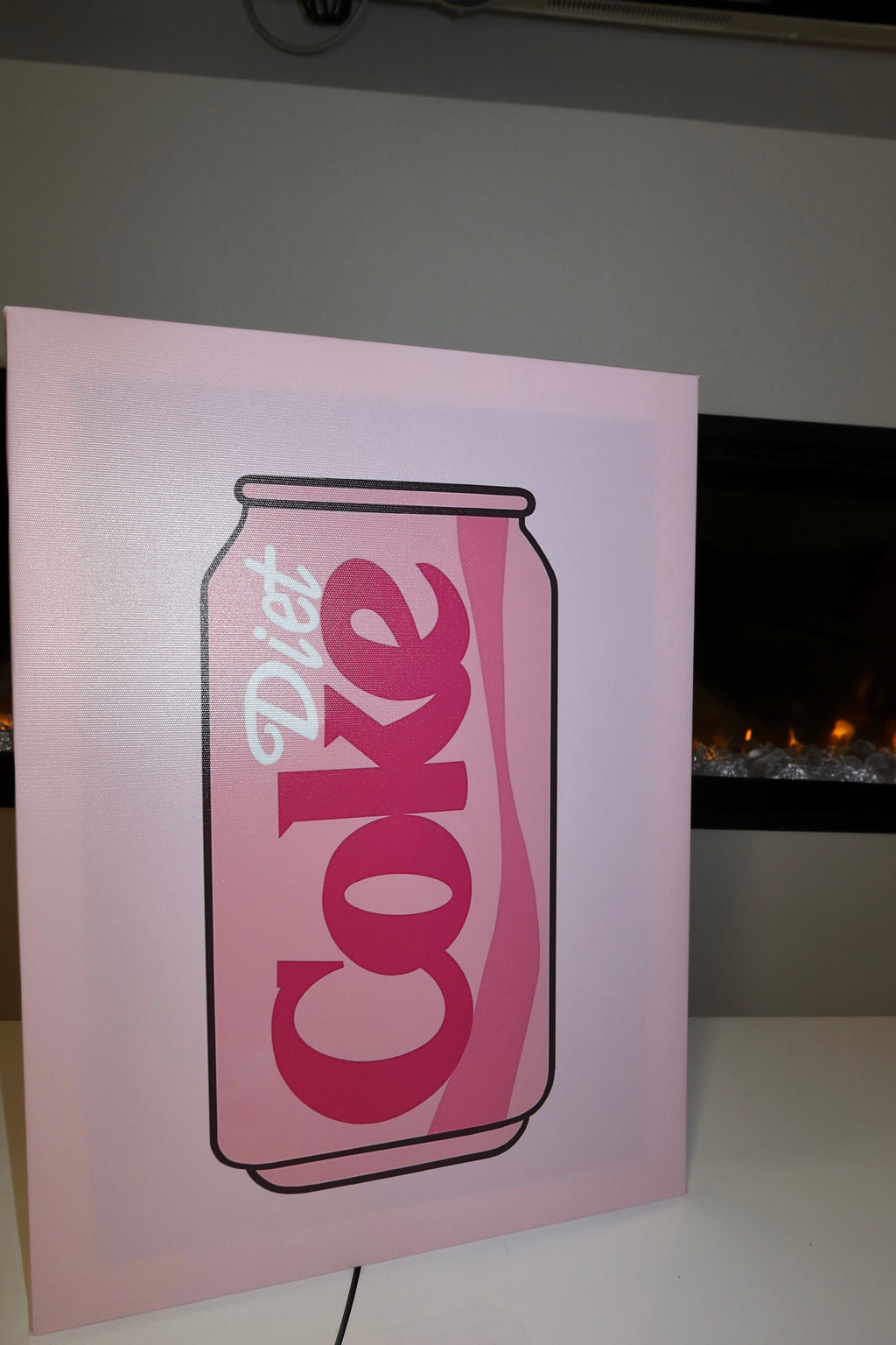 KIT DIY CANETTE COCA