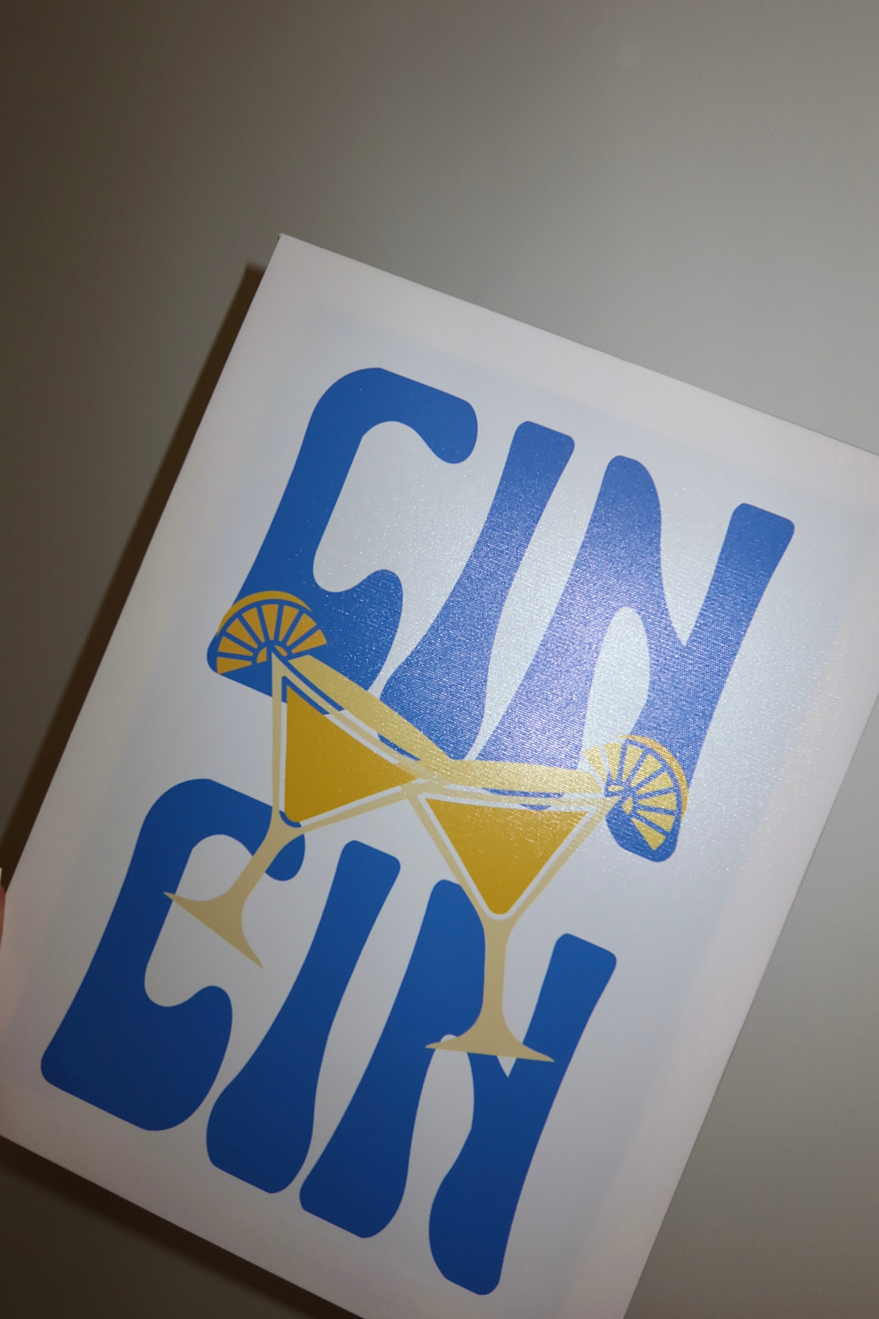 KIT DIY CIN CIN COKTAIL