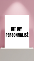 CUSTOM DIY KIT
